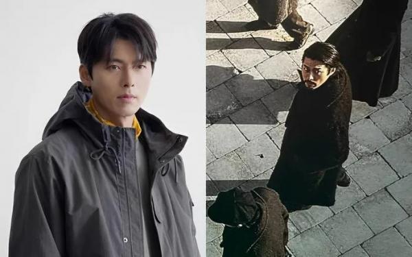Hyun Bin gây chú ý tại LHP Cannes 2024