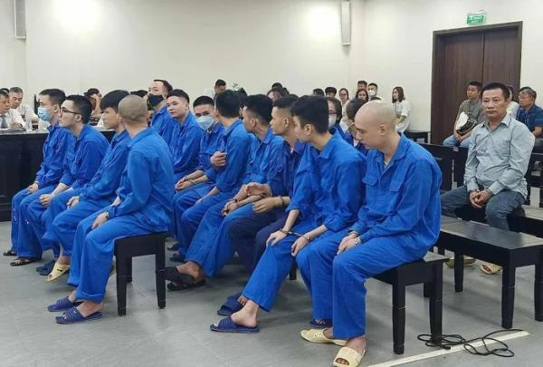Xét xử “ông trùm” đường dây rửa tiền xuyên quốc gia