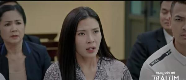 “Trạm cứu hộ trái tim” tập 30: Mẹ Nghĩa lật kèo ở tòa, Mỹ Đình hành động gây sốc