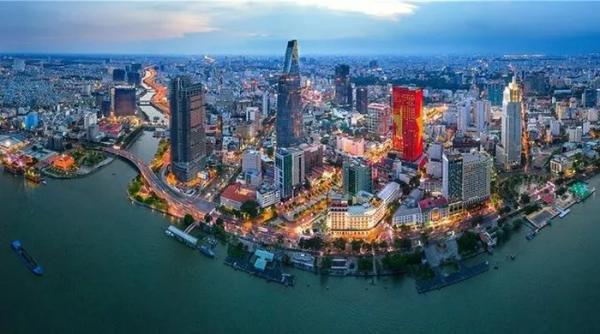 Hà Nội và TP HCM đứng trong top 6 trung tâm tăng trưởng hàng đầu thế giới