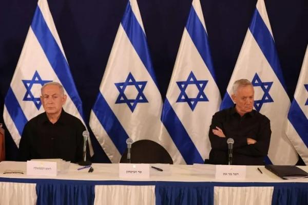 Thay đổi cốt tử trong nội các chiến tranh Israel