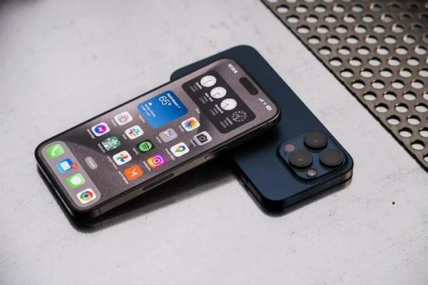 Vấn đề lớn trên iPhone 15 sắp được giải quyết
