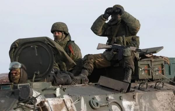 Viện Nghiên cứu chiến tranh: Nga có thể đã thành lập quân đoàn mới để triển khai ở Ukraine