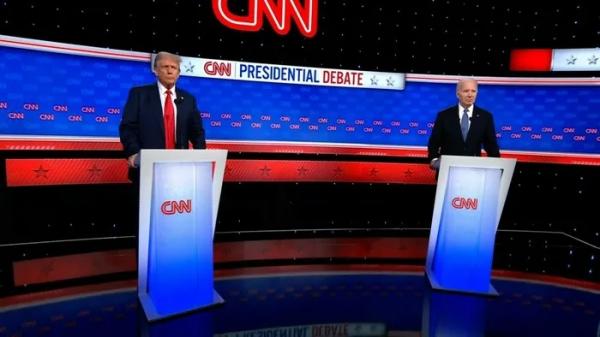 Màn “so găng” lịch sử Biden - Trump: Chỉ trích “rát mặt” ngay từ đầu