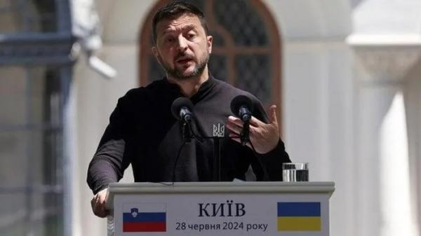 Tổng thống Ukraine chuẩn bị “kế hoạch chấm dứt chiến tranh”