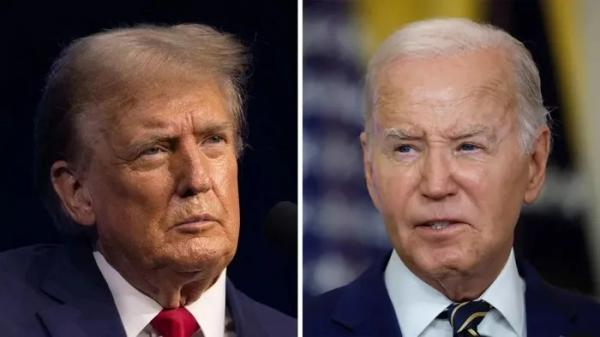 Các nhà ngoại giao nước ngoài “kinh hoàng” trước màn tranh luận của ông Biden