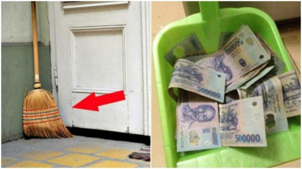 Trước nhà đặt 3 thứ này chặn của Thần Tài: Tiền bạc trôi sạch dễ nghèo khổ