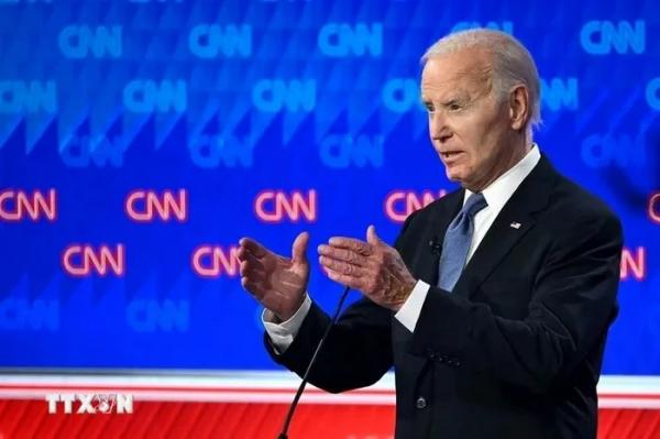 Tổng thống Joe Biden đẩy mạnh tranh cử bằng chính sách giảm chi phí y tế