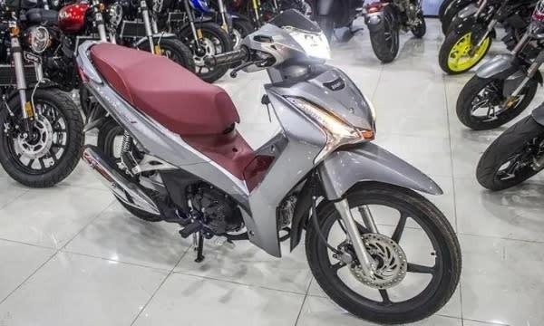 Loạt xe số dân Việt “mê như điếu đổ” nhưng không phân phối chính hãng