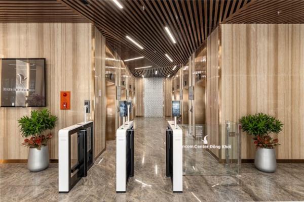 Vinhomes Leasing Office - Bảo chứng cho tòa tháp biểu tượng Vincom Center Đồng Khởi