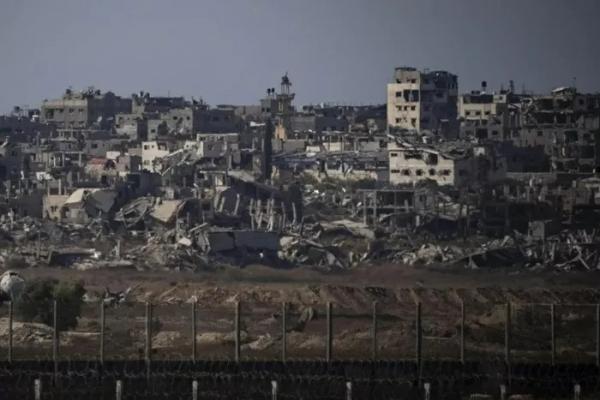 Quân đội Israel tiến sâu hơn vào thành phố Gaza
