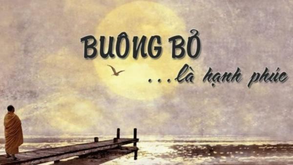 8 điều cần buông bỏ, để tạo ra một cuộc sống mới tốt đẹp hơn