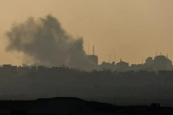 Số người chết tại Gaza có thể lên tới 186.000