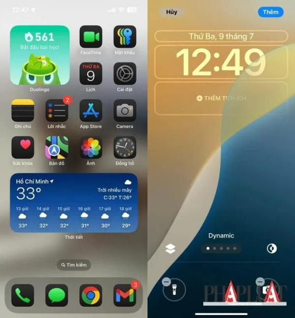 IOS 18 beta 3 ra mắt với nhiều tính năng mới