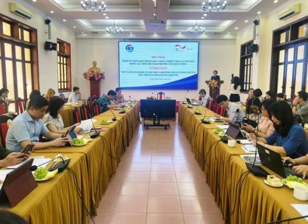 Dự báo tăng trưởng GDP cả năm vượt mục tiêu Quốc hội đề ra