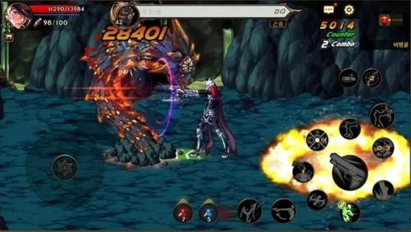 Dungeon và Fighter Mobile gây sốt cỡ nào sau khi ra mắt?
