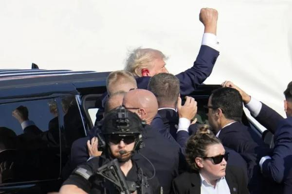 Ông Trump vẫn sẽ dự đại hội đảng Cộng hòa sau khi bị bắn