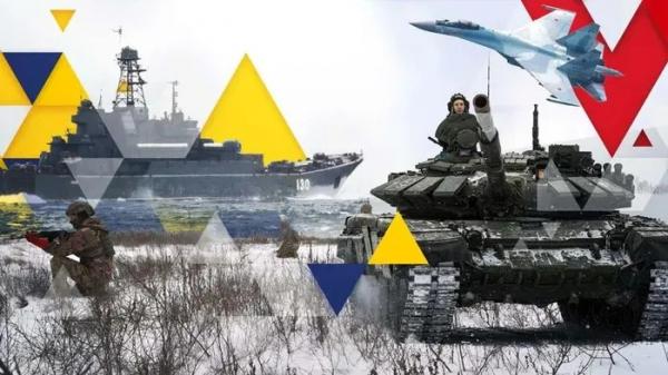 Nếu phản công năm 2024, Quân đội Ukraine sẽ sụp đổ