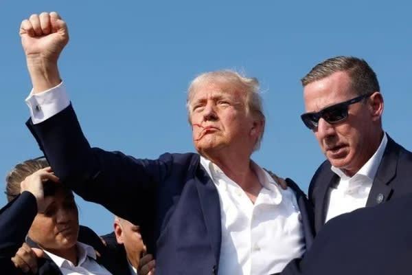 Tài sản ông Trump tăng vọt sau vụ “ám sát hụt”