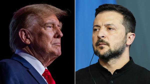 Ông Trump điện đàm với Tổng thống Zelensky, cam kết sẽ chấm dứt xung đột tại Ukraine