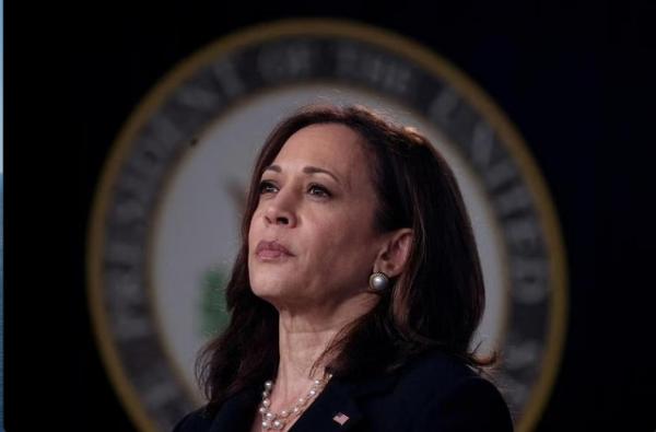 Mỹ: Được Tổng thống Biden hậu thuẫn, bà Harris tăng tốc chóng vánh