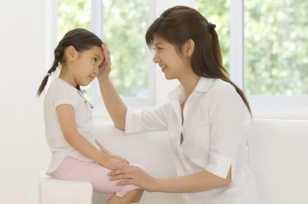 Dạy con cái yêu thương chính mình