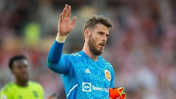 David de Gea đàm phán hợp đồng với CLB Serie A