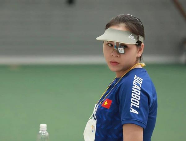 Chân dung Trịnh Thu Vinh - xạ thủ Gen Z làm nên lịch sử tại Olympic 2024, được “tìm kiếm nhiều nhất” hiện tại