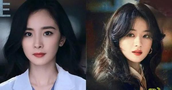 Điểm khác biệt trong hướng đi của Triệu Lệ Dĩnh, Dương Mịch