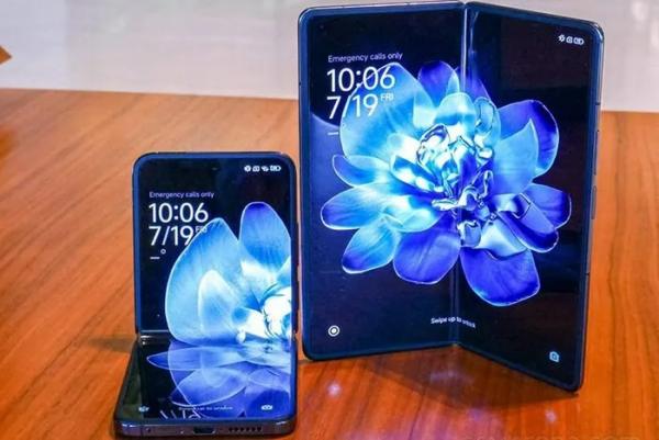 Ngã ngửa với chi phí sửa chữa smartphone màn hình gập siêu rẻ của Xiaomi