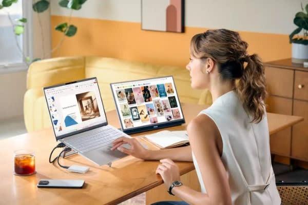 Vivobook S 15 - laptop AI mỏng nhẹ mà mạnh mẽ
