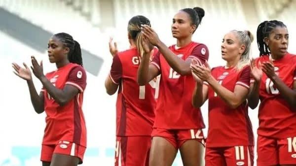 Olympic Paris 2024: Canada kháng cáo vụ ĐT bóng đá Olympic nữ bị trừ 6 điểm