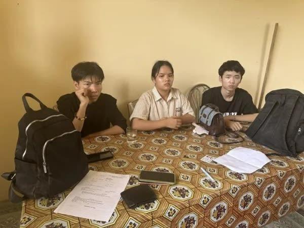 Lời khai 3 đối tượng người Trung Quốc sát hại tài xế, cướp taxi đi “xuyên Việt”