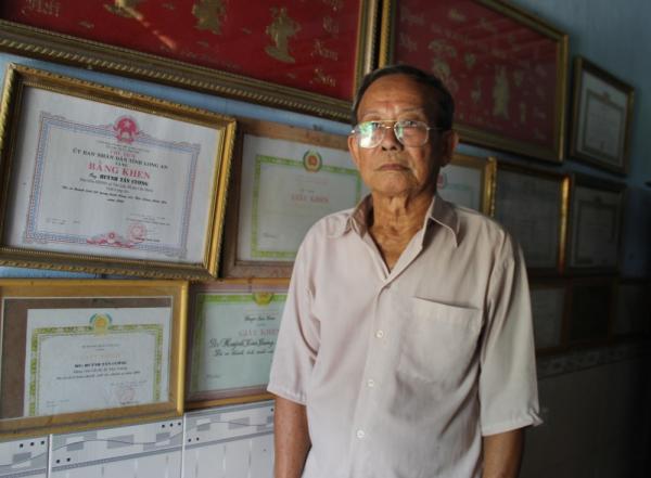 Cựu chiến binh - những chứng nhân lịch sử