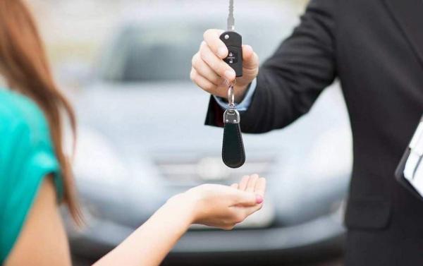Những thủ tục cần thiết khi cầm đăng ký xe ô tô