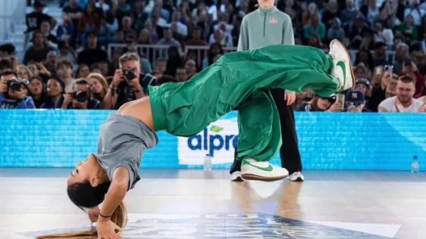 “Hơi thở” văn hóa hiphop tại Olympic Paris 2024