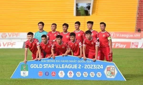 Rối ren bóng đá Hạng nhất