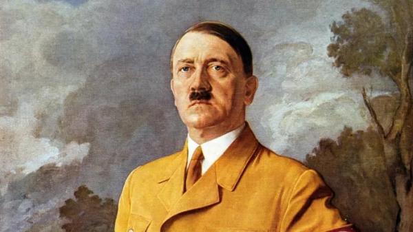 Thực hư tranh vẽ của trùm phát xít Hitler được bán với giá cao