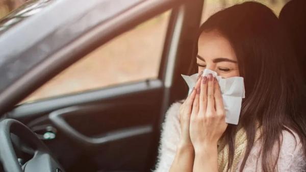 Chăm sóc ô tô không đúng cách có thể khiến bạn dễ bị bệnh