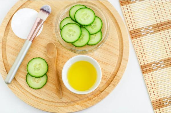 5 công thức làm đẹp từ dưa chuột giúp nuôi dưỡng làn da tươi trẻ, không khuyết điểm