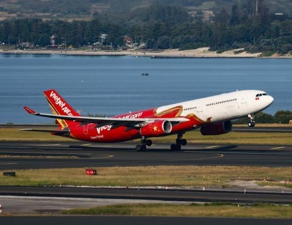 Bay theo phong cách người dẫn đầu cùng ưu đãi 30% hạng vé thương gia từ Vietjet