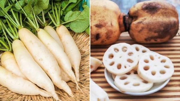 3 loại rau, 3 loại thịt nên ăn vào mùa thu để cả năm khoẻ mạnh, không bệnh tật
