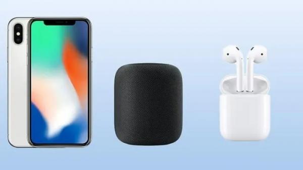 Apple liệt kê iPhone X, HomePod và AirPods thế hệ đầu tiên vào danh sách sản phẩm cũ