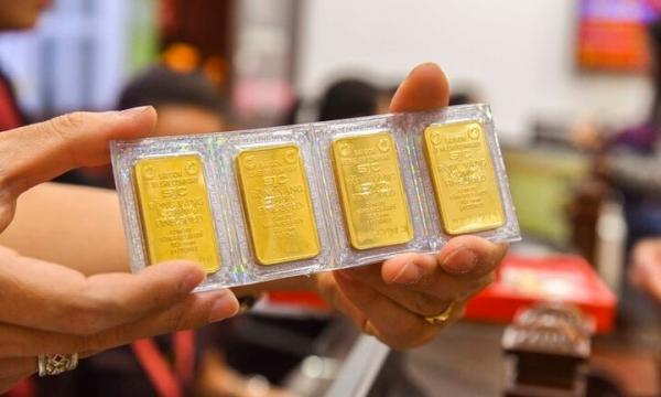 Giá vàng giảm, USD tăng sau kỳ nghỉ lễ