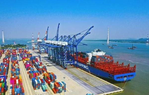 Xuất nhập khẩu đạt trên 470 tỷ USD sau 8 tháng