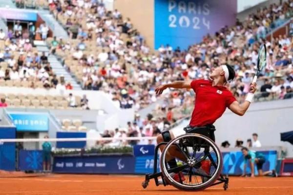 Quần vợt xe lăn Paralympic Paris 2024 có gì đặc biệt?