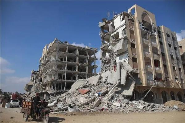 Mỹ hối thúc các bên hoàn tất thỏa thuận ngừng bắn ở Gaza