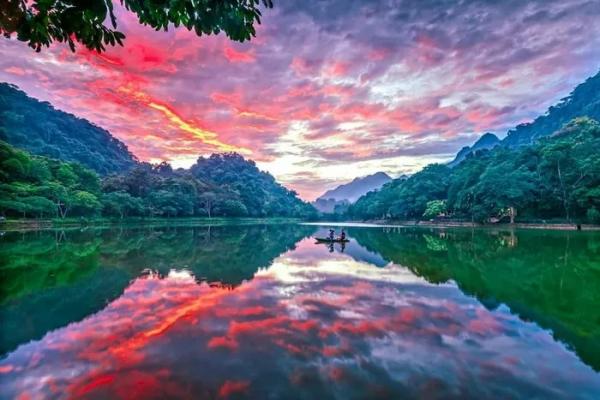 Những điều kỳ thú tại “Vườn quốc gia hàng đầu châu Á”