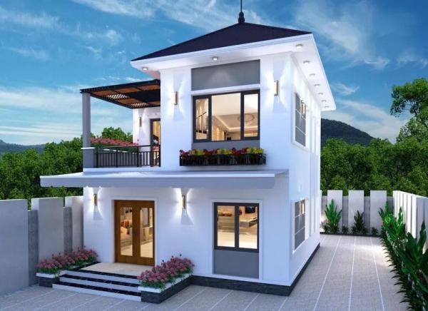 Trả giá đắt vì xây nhà 2 tỷ nhưng tiếc vài chục triệu thuê kiến trúc sư