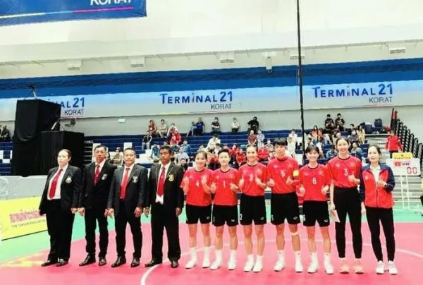 Giải vô địch Cầu mây thế giới 2024: Việt Nam giành 02 Huy chương Đồng